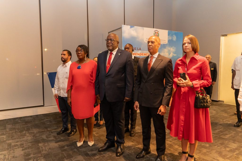 Guyana, Dominican Republic working to advance cooperation