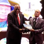 Guyana Prize for Literature: Michael Jordan, Harold Bascom among winners