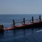 Mer Rouge : un navire coulé par les rebelles houthistes présente un risque de pollution