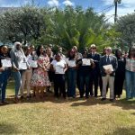 Over 50 persons undergo early childcare development training