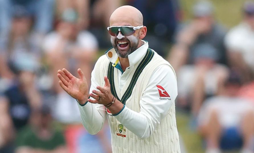 Lyon spins Australia to 172-run win over New Zealand in first Test