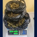 Police finds 2,020 grammes of cannabis at Mahdia Landing