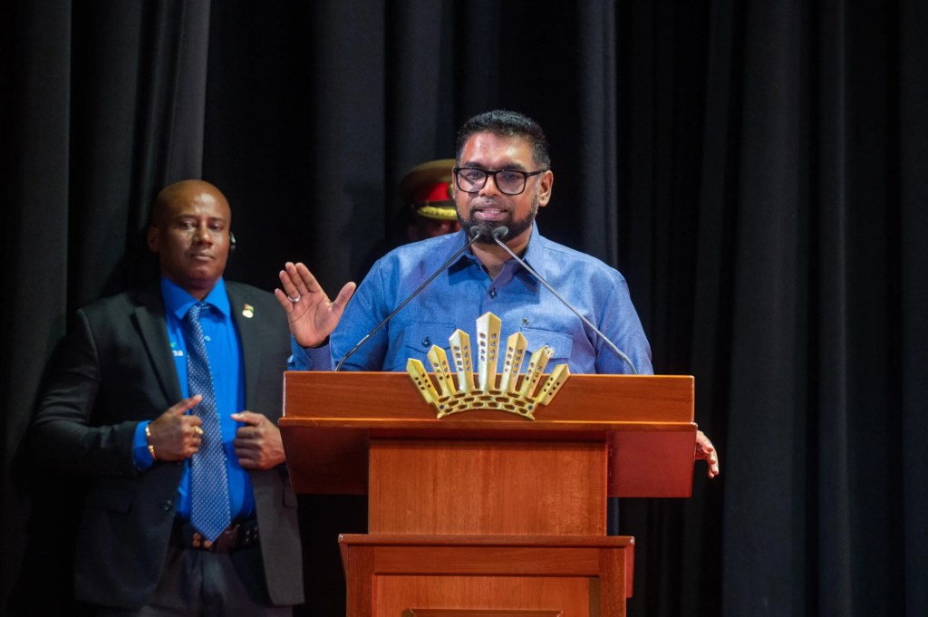 Elections Anniversary: Pres. Ali says Gov’t Committed to improving lives of Guyanese