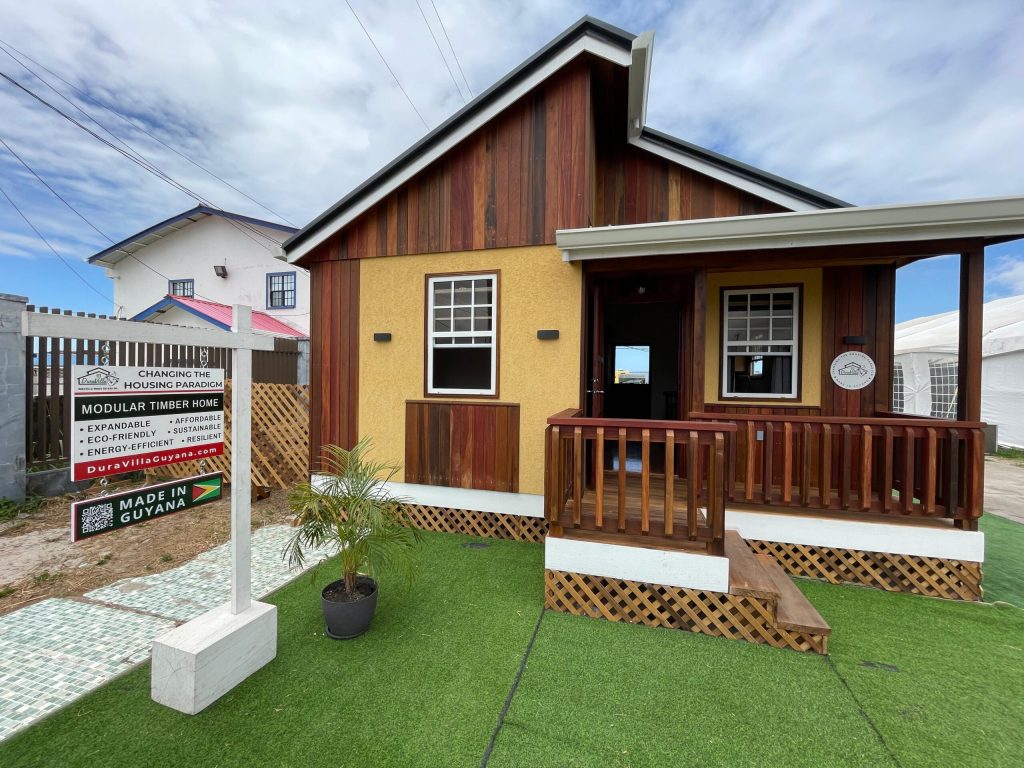 With greater Caribbean interest, DuraVilla Homes to produce 500 houses this year