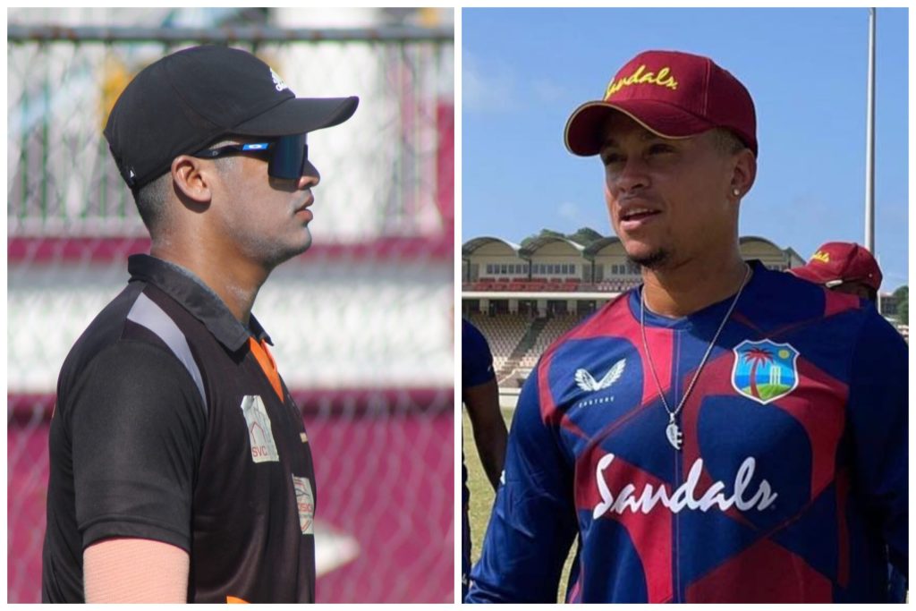 Harpy Eagles recall for Smith, Persaud for Four-Day Championship
