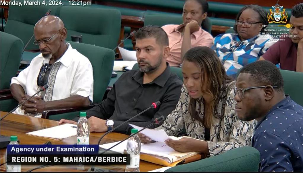 ‘Deeper we dig, worse it gets’- PAC hears of malpractices in Reg. #5