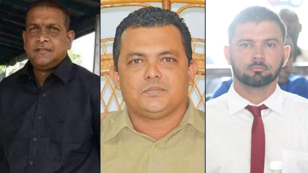 New REOs appointed to Regions 1, 3 & 5