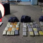 Airport Drug Bust: Former national cyclist surrenders to CANU