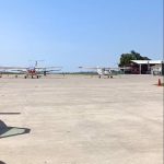 Des hommes armés créent la panique aux abords de l’aéroport international Toussaint Louverture
