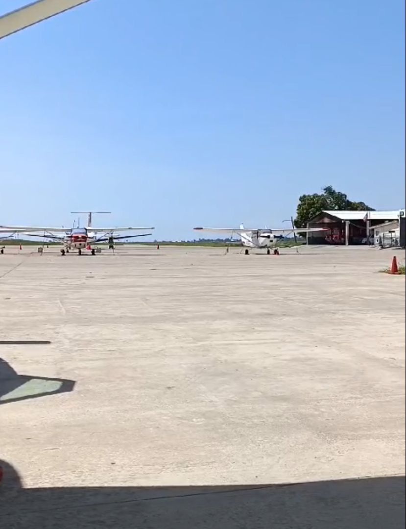 Des hommes armés créent la panique aux abords de l’aéroport international Toussaint Louverture