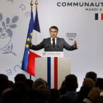 En direct, guerre en Ukraine : à Prague, Macron appelle les alliés de Kiev à « ne pas être lâches »