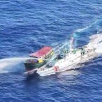 En mer de Chine méridionale, plusieurs blessés dans un nouvel accrochage entre forces navales chinoises et philippines