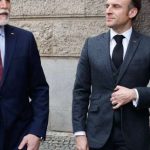 En direct, guerre en Ukraine : « Nous devons rechercher de nouvelles façons d’aider l’Ukraine », dit le président tchèque lors d’une visite d’Emmanuel Macron