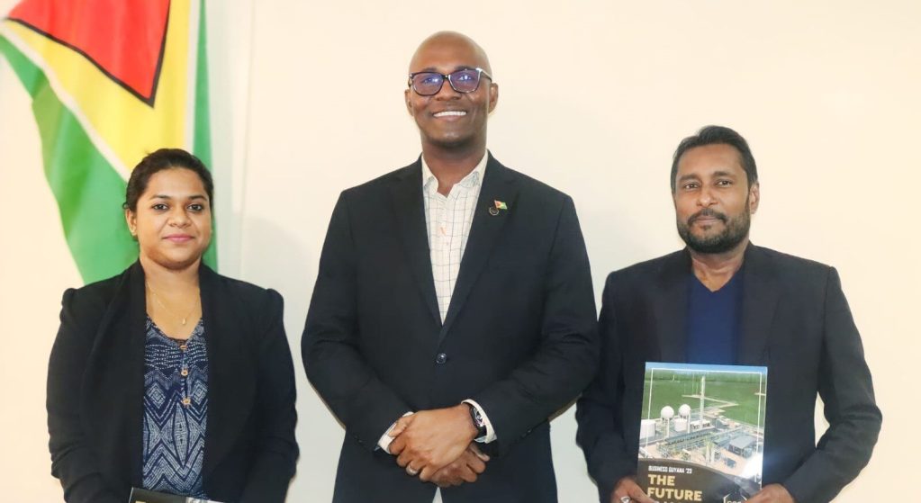 Private investigation firm from Trinidad sets up office in Guyana