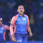 Shabnim Ismail bowls fastest recorded ball in women’s cricket