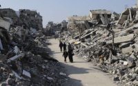 gaza :-l’injustifiable-politique-de-la-terre-brulee-d’israel