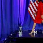Présidentielle américaine : Nikki Haley, seule rivale de Donald Trump, annonce « suspendre » sa campagne