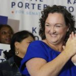 En Californie, la défaite de la sénatrice progressiste Katie Porter