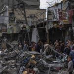 Dans la ville de Gaza abandonnée à la faim et au chaos, des survivants livrés à eux-mêmes