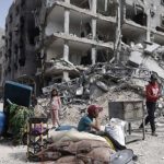Guerre Israël-Hamas, jour 152 : négociations, risques de famine, appel au cessez-le-feu… Ce qu’il faut savoir