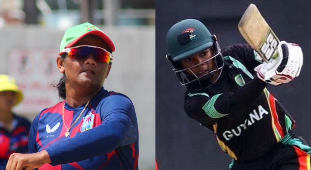 Women’s Super50 Cup: Gajnabi (62), Campbelle (42) and bowlers keep Guyana unbeaten