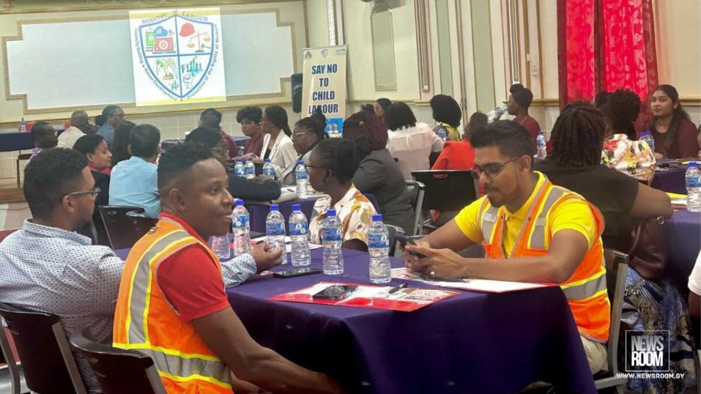 ‘The law is for everyone’- Labour Minister makes case for workers’ welfare, safety
