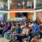 Three-day Youth Climate Forum launched in Lethem