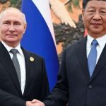 « La Russie se sinise à marche forcée »