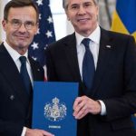La Suède devient officiellement le 32ᵉ pays membre de l’OTAN