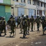 Violence des gangs armés en Haïti : des officiers kenyans font marche arrière