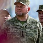 L’ex-commandant en chef des forces armées ukrainiennes Valeri Zaloujny nommé ambassadeur au Royaume-Uni