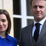 Maia Sandu, présidente de la Moldavie : « Il n’y a rien de plus important que d’aider l’Ukraine à gagner cette guerre »