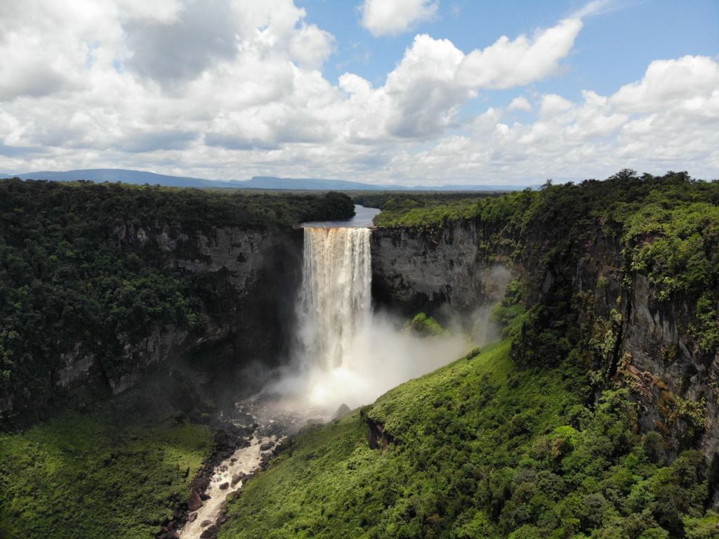 Guyana cops Destination of the Year Award; Walrond is Woman Tourism Minister of the Year