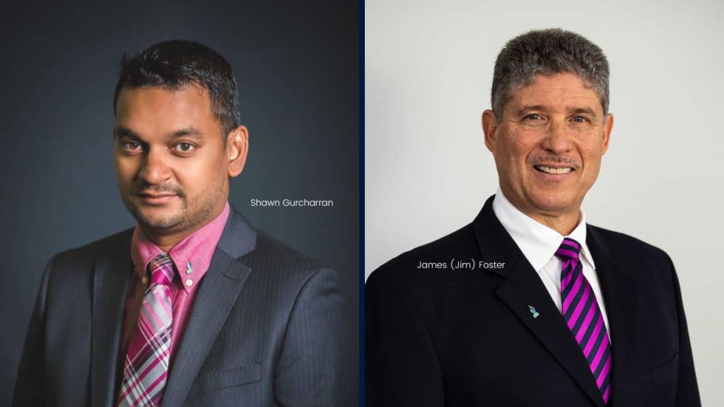 Shawn Gurcharran is GBTI’s new CEO