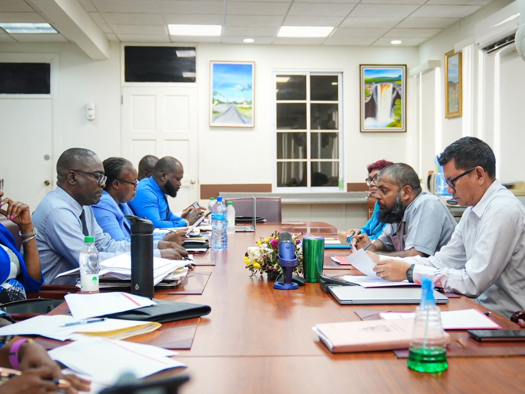 Jagdeo flags GTU’s request for 20% increase during ‘COVID’ as unfair