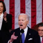 Etats-Unis : Joe Biden transforme son discours sur l’état de l’Union en allocution de campagne