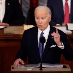 Joe Biden multiplie les attaques à l’encontre de Donald Trump lors de son discours sur l’état de l’Union