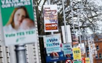 l’irlande-vote-vendredi-lors-d’un-referendum-pour-moderniser-sa constitution-sur-les-femmes-et la famille