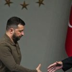 En direct, guerre en Ukraine : le président ukrainien Zelensky est arrivé en Turquie, où il doit rencontrer le président Erdogan
