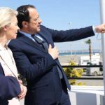 Ouverture d’un corridor maritime entre Chypre et Gaza : Israël s’en « félicite »,  l’UE estime qu’on en est « très proche »