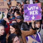 Journée internationale des droits des femmes : de Kaboul à Paris, les manifestantes mobilisées pour leurs droits
