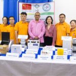 GPHC receives US$100,000 in HPV & cervical cancer screening equipment