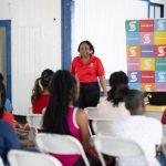 Scotiabank celebrates collaboration with Guyana Girl Guides Association