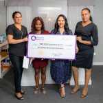 Single mothers receive $1.5M business grant from First Lady