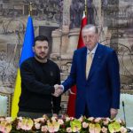 Après sa visite à Istanbul, Volodymyr Zelensky compte sur le soutien de la Turquie