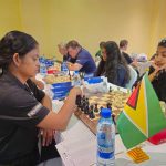CARICOM Chess: Guyana and Trinidad to battle in final