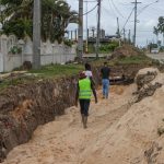 Aubrey Barker Road to be further expanded – Min Edghill