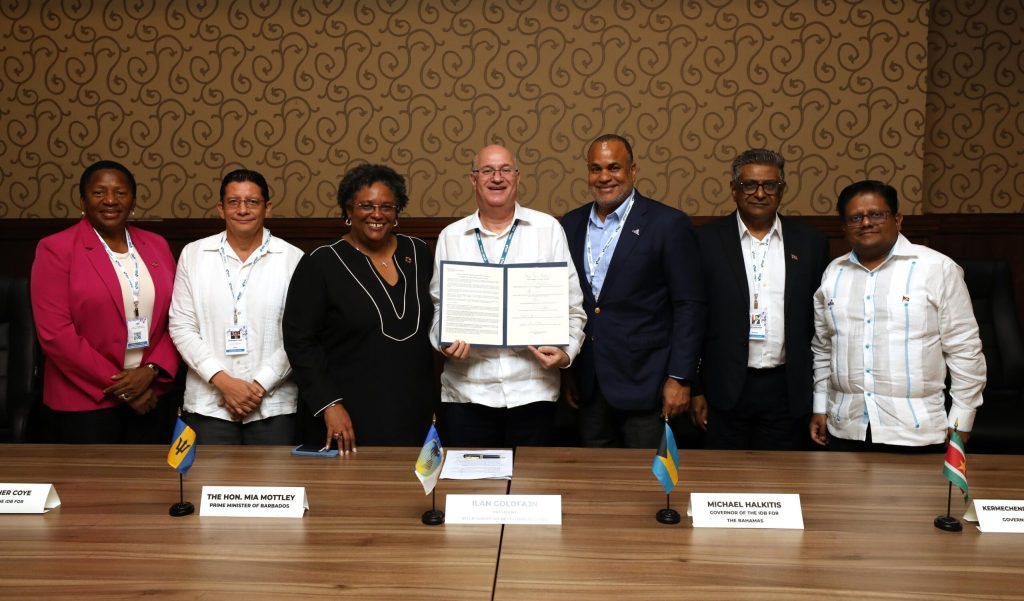 ‘One Caribbean’ IDB strategy to address unique regional challenges