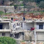 Au Liban, une frappe israélienne visant une maison tue cinq personnes, dont trois membres du Hezbollah
