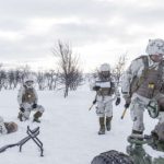 Avec les chasseurs alpins français dans l’Arctique norvégien : « Le grand froid est le terrain de jeu naturel des Russes, il faut être à niveau »